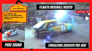 Trofeo Maremma 1994 Ps Gavorrano Tutti i Concorrenti