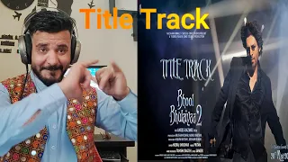 Bhool Bhulaiyaa 2 (Title Track)Reaction,Kartik, Kiara, Tabu | Tanishk, Neeraj, Anees B,