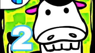 Cow Evolution Ios Gameplay: Ep.2 new cow discovered