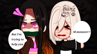 [] !!Monster!! [] Meme [] Gacha club [] Demon Slayer [] Nezuko Kamado[]