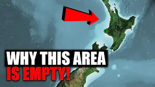 Here is Why 80% of New Zealand is Empty