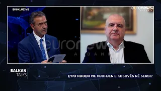 Ç'po ndodh me njohjen e Kosovës në Serbi?| Balkan Talks