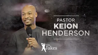 T.D. Jakes Interviews Keion Henderson | It Crushed Me