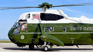 You Probably Didn’t Know This About Marine One