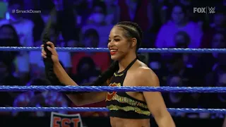 Bianca Belair vs Zelina Vega (Non-Title - Full Match)