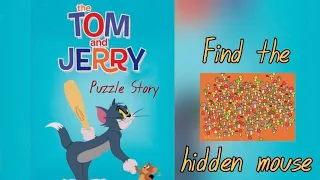The Tom and Jerry Puzzle Story!#kindergarten #preschool #puzzle #story #funlearning #kids #teaching