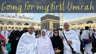 Journey from Mumbai to Mecca | First Umrah Experience | Saudia Airlines | Bakhla Travels