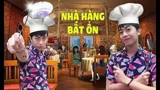 NHÀ HÀNG BẤT ỔN của CrisDevilGamer