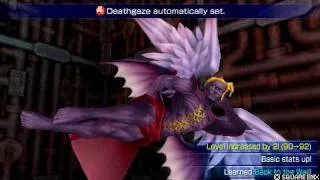 Level Grinding, starring Kefka and Exdeath!