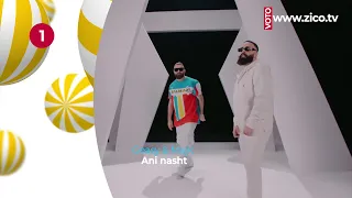 Geasy & Majk - Ani nasht - TOP 20 - 30 Prill - ZICO TV