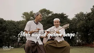 Pujian WUJUD QIDAM BAQO (SIFAT WAJIB ALLAH) versi Akustik - Spesial Harlah NU 95