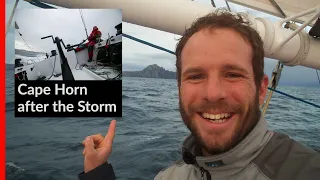 Storm Force 10 and Cape Horn Rounding