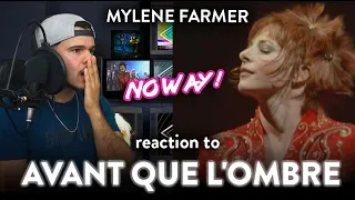 Mylène Farmer Réaction Avant que l'ombre Bercy (UNFORGETTABLE!) | Dereck Reacts