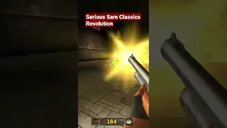 Serious Sam Classics Revolution