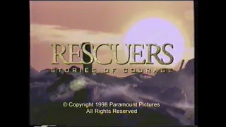 Rescuers: Stories of Courage: Two Couples (1998) - DEUTSCHER TRAILER