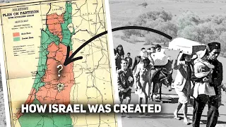 The Unfolding Tragedy: How Israel Was Created