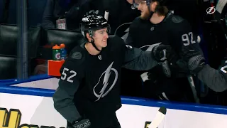 Cal Foote's 1st Career NHL Goal