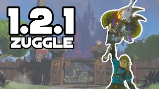 How to ZUGGLE in 1.2.1!