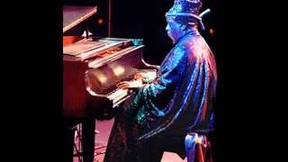 Sun Ra - Love In Outer Space (unreleased solo piano version)