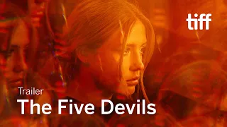 THE FIVE DEVILS Trailer | TIFF 2023