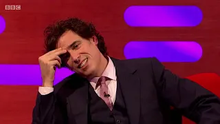 Graham Norton Show S28E04 Matthew McConaughey, Kristin Scott Thomas, Stephen Mangan ,Mawaan Rizwan