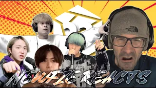 GBB23: World League Wildcards! | RUSY, U-ki, KAJI, Impedance | Newfie Reacts!