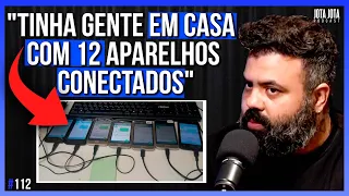 COMO FOI CONDUZIR A CONVERSA COM BOLSONARO E LULA? (IGOR 3K) | JOTA JOTA PODCAST #112