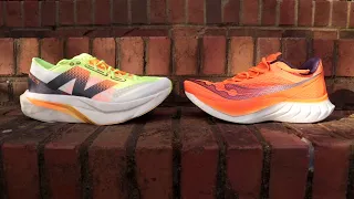 New Balance SC Elite v4 vs Saucony Endorphin Pro 4