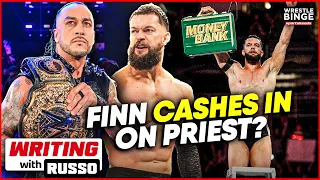 Finn Balor to win Money in the Bank?