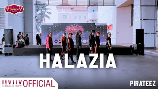 ATEEZ(에이티즈) - 'HALAZIA' 'GUERILLA' Dance Cover by PIRATEEZ from INDONESIA [BUKBERIN KPOP 2023]