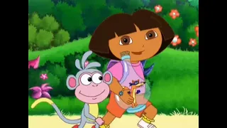 Dora the Explorer - Clip - Dora's Dance to the Rescue - I'm the Map and One Big Wish Song