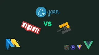 NPM vs Yarn 2 vs PNPM, налаштування ESLint / Prettier | Vue + VIte Learning | Metamorfosi