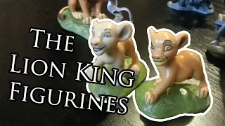 The Lion King Figurines | AliExpress Unpack