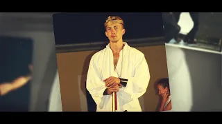 Eurodance - István, a király táncjáték -fotomontázs
