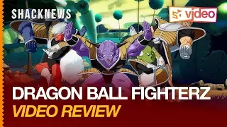 Dragon Ball Fighterz - Video Review