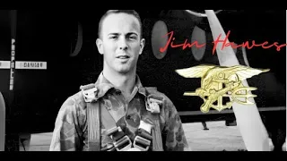 Vietnam war Navy Seal - Jim Hawes / MACV SOG NAD / CIA /Author