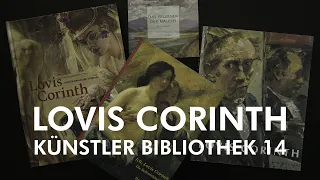 LOVIS CORINTH  - KÜNSTLER BIBLIOTHEK 14