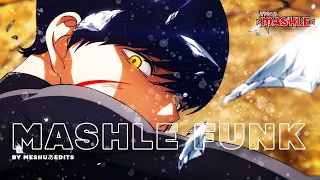 Mashle Funk Edit Ft. Mash