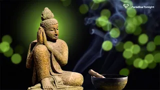 Inner Peace Meditation 61 | Relaxing Music of Flute and Singing Bowls | Meditation, Yoga, Zen