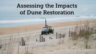 Assessing the Impacts of Dune Restoration
