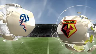 Fifa 13: Bolton - Watford (Xbox 360 Gameplay)