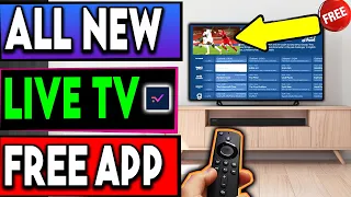 🔴NEW LIVE TV APP WITH WORKING EPG