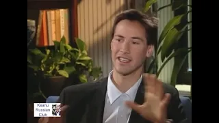 1994 Keanu Reeves / Speed / Interview