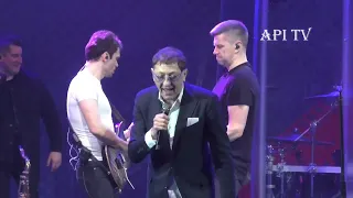 Григорий Лепс - Бейби (Live, 12.04.2022)