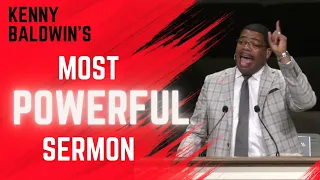 Powerful Sermon by Kenny Baldwin - What Will it Take for You to Change? Exposing IFB problems