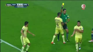 Monterrey 4 vs 2 América Resumen Semifinal Clausura 2016 TD