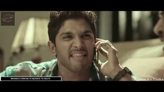 Stylish Star Allu Arjun | South Movie Hindi Dubbed | 2023 New Movie | Allu Arjun, Shruti Hassan