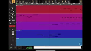 Barney: Theme Song - Audio Evolution Cover