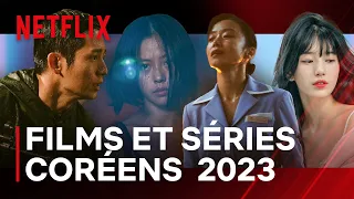 Les films et séries CORÉENS à voir (absolument) en 2023 sur Netflix !