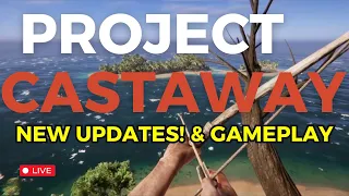 Discover The Exciting New Features Of Project Castaway! Version 0.0.27 Update